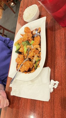Asian Wok by null