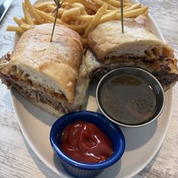 French Dip Sandwich French Dip Sandwich