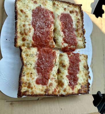 Pizza Pushers by null