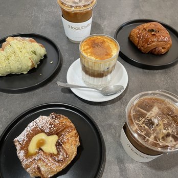 Holos Coffee - Coffee & Tea Near Me - Artesia, California