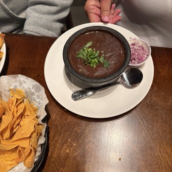 Casa Tina - Black Bean Soup - Mexican Near Me - Dunedin, Florida Casa Tina - Black Bean Soup - Mexican Near Me - Dunedin, Florida