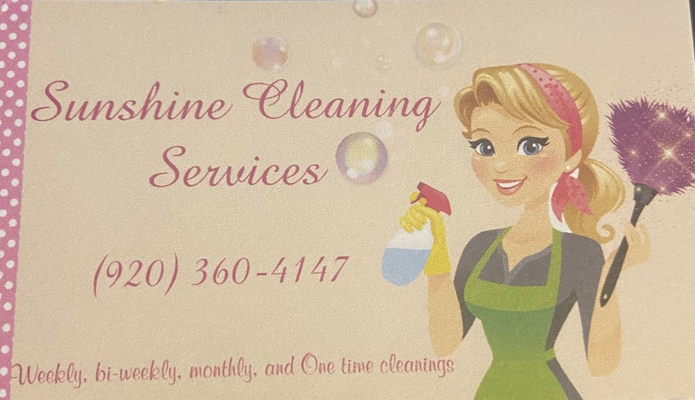 SUNSHINE CLEANING Grand Prairie, Texas Home Cleaning Phone Number