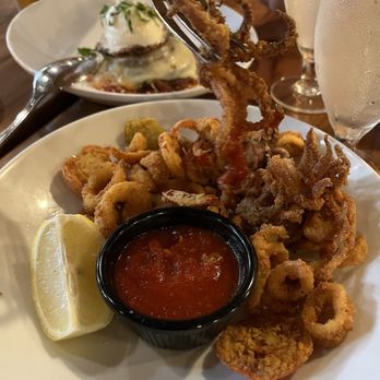 Fiorella's Cucina - Calamari Fritti - Italian Near Me - Newton, Massachusetts