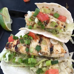 Perch Tacos