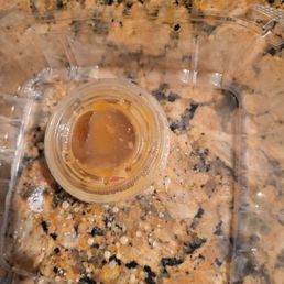 This isn't plum vinaigrette This isn't plum vinaigrette