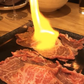 Kokkaku - Wagyu sashimi - New American Near Me - Seattle, Washington Kokkaku - Wagyu sashimi - New American Near Me - Seattle, Washington