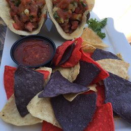 Flank Steak Tacos