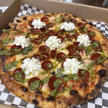 FIRED Pizza - Three wise - Pizza Near Me - Stockton, California FIRED Pizza - Three wise - Pizza Near Me - Stockton, California