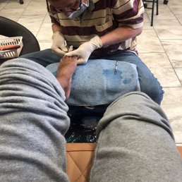 Pedicure Pedicure