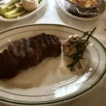 Mia Rosebud - Steak looks great, but was a real let down. - Italian Near Me - Boca Raton, Florida