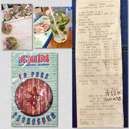 Here is the copy of the receipt I was referring to. I hope his manager sees this and speaks to him about it! Here is the copy of the receipt I was referring to. I hope his manager sees this and speaks to him about it!