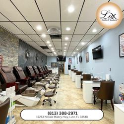 Lux Nails & Lashes