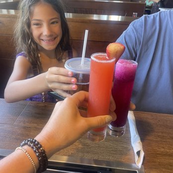 Slappy Cakes - Dragonfruit mimosa. - Breakfast & Brunch Near Me - Lahaina, Hawaii Slappy Cakes - Dragonfruit mimosa. - Breakfast & Brunch Near Me - Lahaina, Hawaii