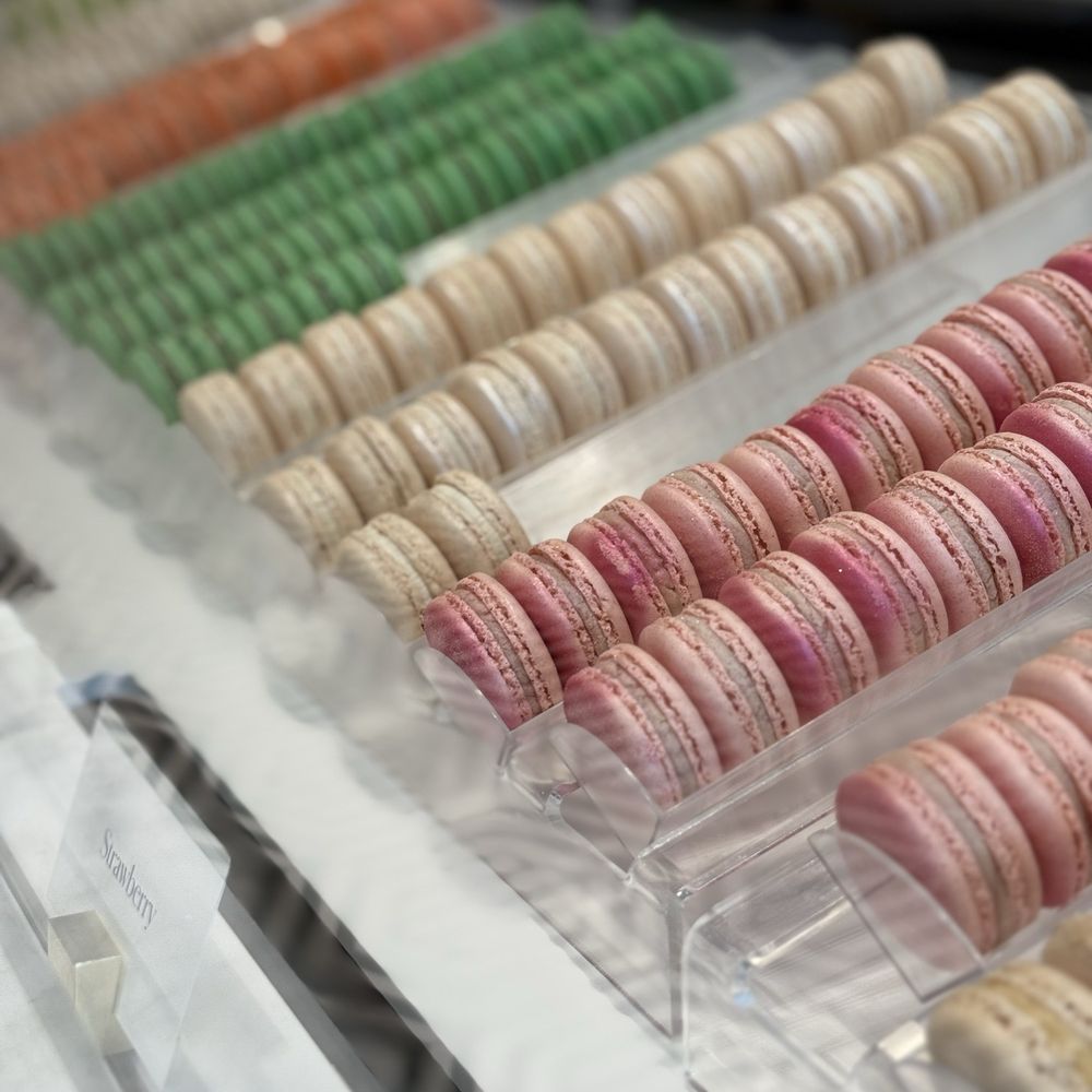 Macarons Macarons