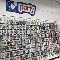 Buck or Two Plus, Bradley Shopping Center - Discount store Affordable stuff Cheap Party Ballons Christmas decoration