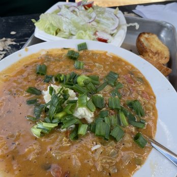 Screaming Goat Yard & Tap - Crawfish étouffée - Coffee & Tea Near Me - Spring Branch, Texas Screaming Goat Yard & Tap - Crawfish étouffée - Coffee & Tea Near Me - Spring Branch, Texas