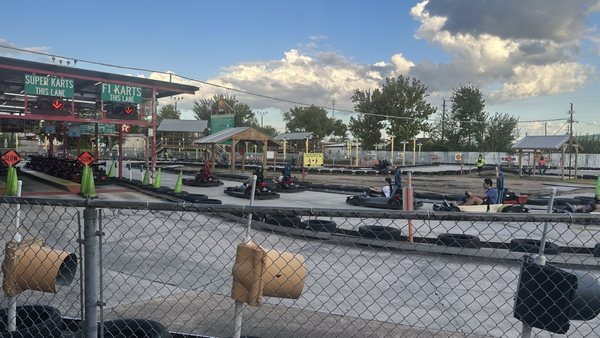 Speedy's Fast Track by null