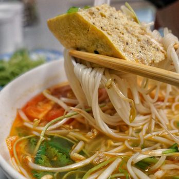 Fresh Tofu - Bun Rieu has Cha - Vietnamese Near Me - Austin, Texas Fresh Tofu - Bun Rieu has Cha - Vietnamese Near Me - Austin, Texas