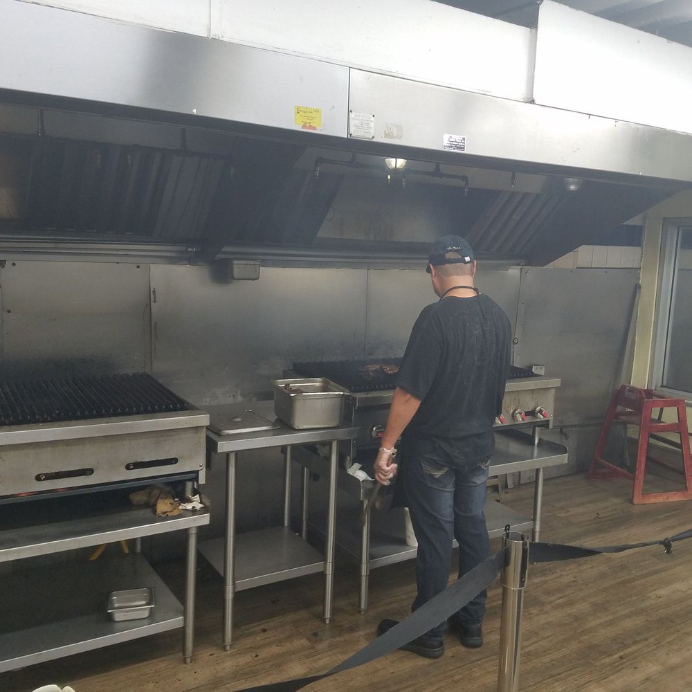 Pinolandia - Grill, you'll be a woman soon - Latin American Near Me - Miami, Florida
