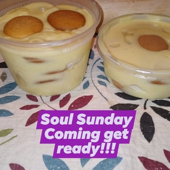Mr Bo Luv's Girls - Banana pudding - Food Delivery Services Near Me - Springfield, Massachusetts