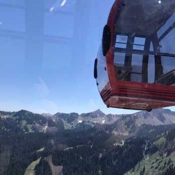 Mt. Rainier Gondola - Tours Near Me - Enumclaw, Washington Mt. Rainier Gondola - Tours Near Me - Enumclaw, Washington
