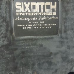 Sixditch Motorsports - Best shop in georgia. Can do anything from custom build rock crawlers to BMWs.