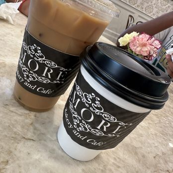 Amore Bakery and Cafe - Late and cappuccino - Gelato Near Me - Gretna, Louisiana