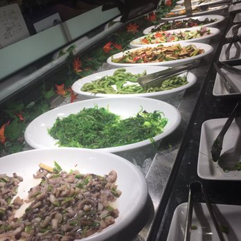 FuJi Buffet & Grill - Salads - Buffets Near Me - Glendale, California