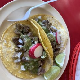 Lengua taco Lengua taco