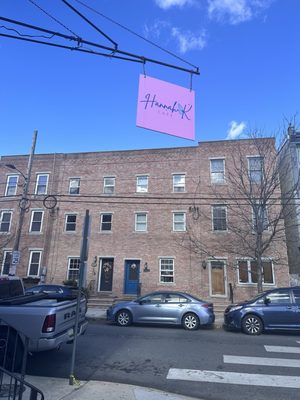 Hannah K Cafe by null