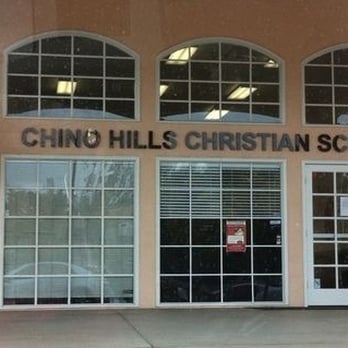 HEIGHTS CHRISTIAN-CHINO HILLS