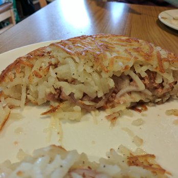 Mrs Potato - Calabresa Rosti - Brazilian Near Me - Orlando, Florida