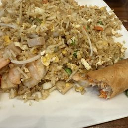 Special Fried Rice