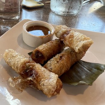 Malai Kitchen - Fried Imperial Rolls - Thai Near Me - Fort Worth, Texas Malai Kitchen - Fried Imperial Rolls - Thai Near Me - Fort Worth, Texas