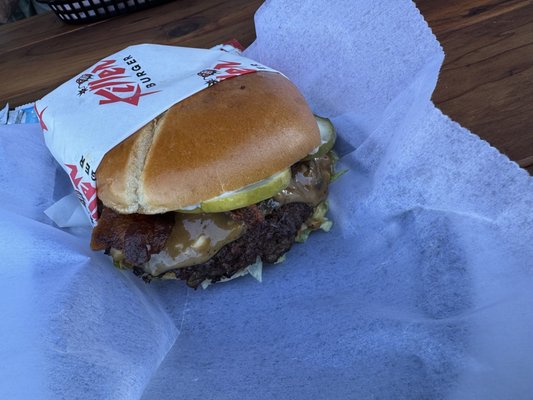 Killer Burger Bend by null