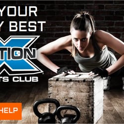 Xaction Sports Club - BE YOUR VERY BEST
Xaction Cross Training 4 Functional life