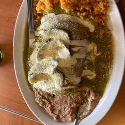 Salsa Verde