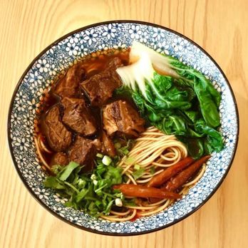 One Noodles And More - Spicy Szechuan beef noodle - Noodles Near Me - Las Vegas, Nevada One Noodles And More - Spicy Szechuan beef noodle - Noodles Near Me - Las Vegas, Nevada