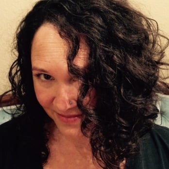 Primp Salon - Brilliant curly hair cut from Summer Albin! - Hair Salons Near Me - Lafayette, California