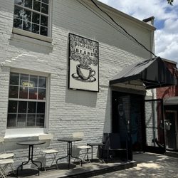 Pumphrey And Beard Coffee