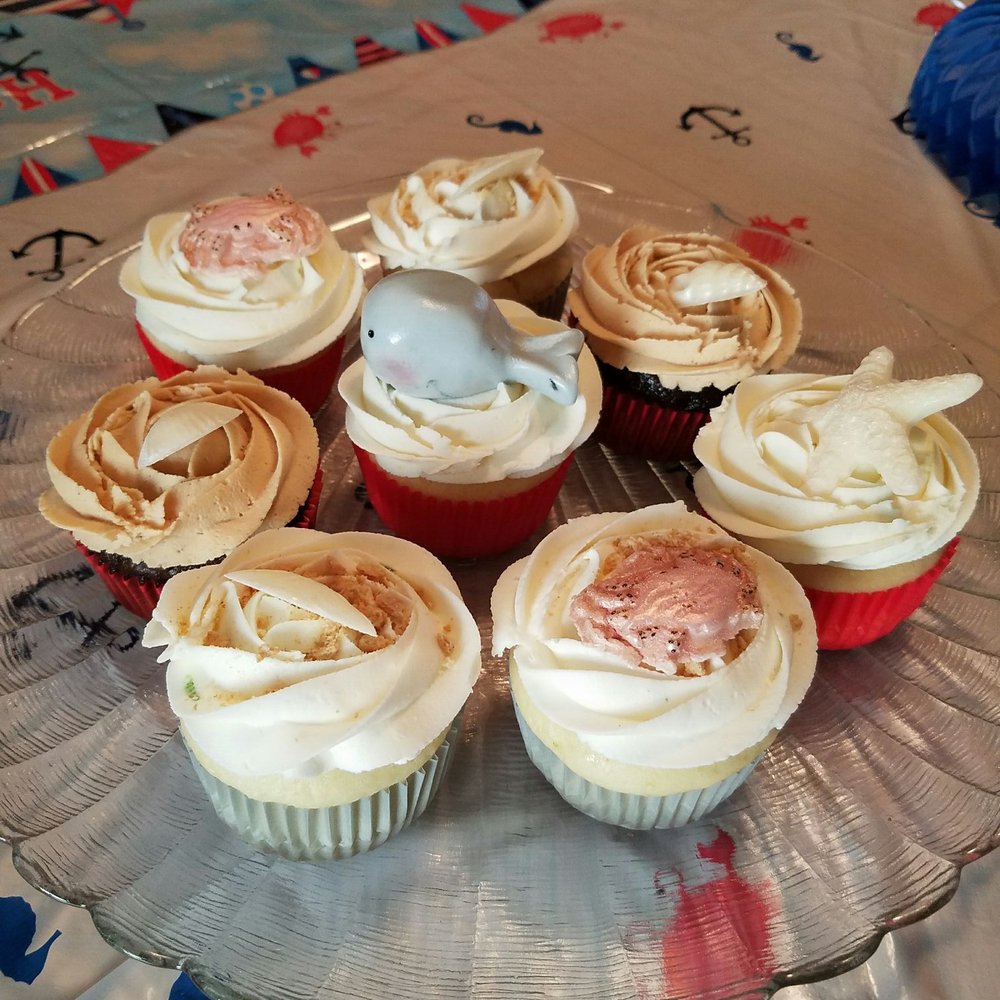 Almost Heaven Bakery - Most beautiful and delicious cupcakes ever! - Bakeries Near Me - Nags Head, North Carolina