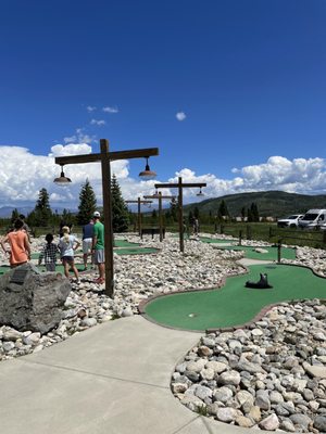 YMCA of the Rockies - Snow Mountain Ranch Family Resort and Cabins by null
