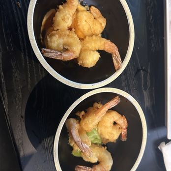 Sushi Loco - Shrimp Avocado Verde Rock Shrimp Tempura - Sushi Bars Near Me - Corona, California Sushi Loco - Shrimp Avocado Verde Rock Shrimp Tempura - Sushi Bars Near Me - Corona, California