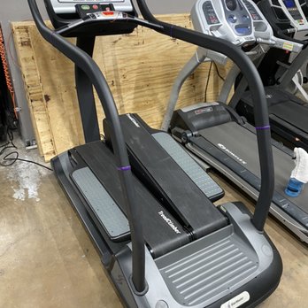 Old School Iron - Treadclimber - Gyms Near Me - Amarillo, Texas Old School Iron - Treadclimber - Gyms Near Me - Amarillo, Texas