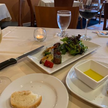 Capuli Restaurant - Combo Chimichurri Skewers - Mediterranean Near Me - Westport, Connecticut Capuli Restaurant - Combo Chimichurri Skewers - Mediterranean Near Me - Westport, Connecticut