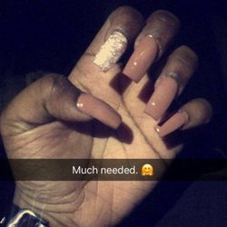 Magic Nails - Does a great job. Dont go if your a sensitive person because John can be a little asshole.