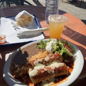 Olamendis - Enchiladas Rancheras Rojas - Mexican Near Me - Mission Viejo, California Olamendis - Enchiladas Rancheras Rojas - Mexican Near Me - Mission Viejo, California