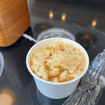Quality Greens Kitchen - Mac and Cheese (VG) - New American Near Me - Brooklyn, New York