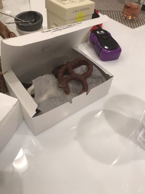 The Fudge Company by null