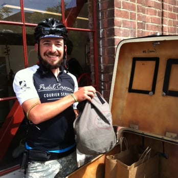 Standard Fare - bike delivery system - Coffee & Tea Near Me - Berkeley, California Standard Fare - bike delivery system - Coffee & Tea Near Me - Berkeley, California